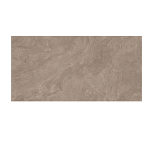 MARRIOT BROWN - Baldosas de Porcelana Vitrificada de Doble Digitalización con Aspecto de Piedra Marrón de Lujo, 600x1200 mm, 10 mm de Grosor, Acabado Mate - Product Image 3