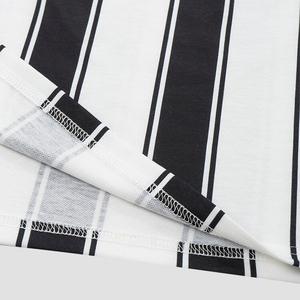 Camiseta de algodón transpirable extragrande para hombre, de secado rápido, para deporte, gimnasio, fitness, con estampado de diseñador, técnica Puff, suave, barata, lisa. - Product Image 3