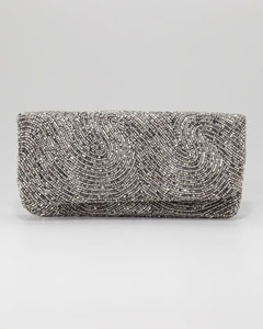 Bolso de mano y cartera con cuentas hechas a mano, únicos y personalizables, accesorios de moda premium para fiestas nocturnas y bodas - Product Image 6