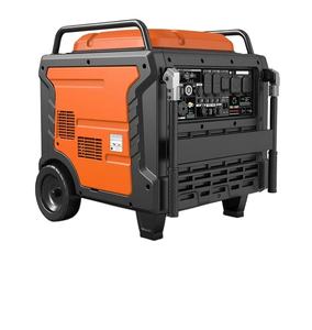Generador Inverter de Gasolina Refrigerado por Aire BEST BUY de 17000W de Potencia Máxima - Con Arranque/Parada Automática de 2 Cables y Ultra Silencioso - Product Image 1