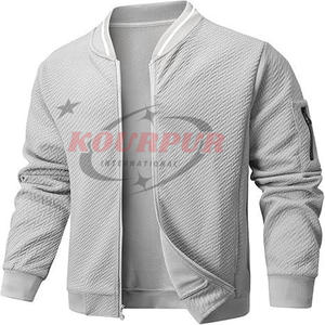 Chaqueta Varsity Personalizada para Hombre en Diferentes Colores, Altamente Recomendada, Precio al por Mayor - Product Image 1