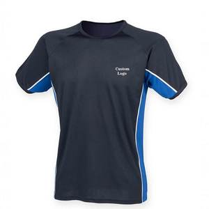 Camiseta Deportiva Premium para Hombre, 100% Algodón, Personalizada, para Gimnasio, Proveedor Mayorista - Product Image 3