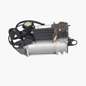Volkswagen Touareg Utility 2003-2010 Air Ride Air Suspension Compressor Pump 7L8616006D Suspension Parts - Product Image 2