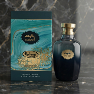 Nayaab Perfumes Real Image Orientals 'Yaqoot' Eau de Cologne en Spray 100ml / 3.4 Fl. Oz / Fragancia Oriental de Lujo y Larga Duración - Product Image 2