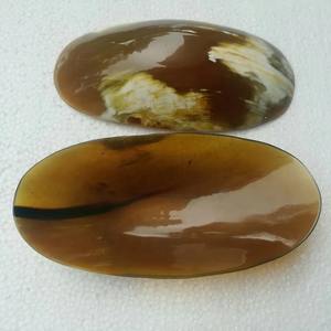 Tazón Tradicional de Cuerno de Búfalo para Servir Ensaladas y Frutas, Hecho a Mano, Vajilla Natural, Disponible para la Venta, Exportador Indio - Product Image 2