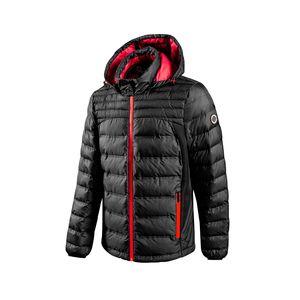 Chaqueta de Invierno Acolchada Personalizada al por Mayor con Logotipo, Unisex de Alta Calidad con Bolsillos Resistentes al Viento, Estilo Burbuja, Chaquetas Acolchadas para Hombre - Product Image 3