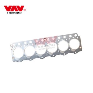 Los Fabricantes Ofrecen Piezas de Automóvil 6207-K1/K2-9901, Juego de Juntas para Reparación de Motor 6D95 para KOMATSU - Product Image 5