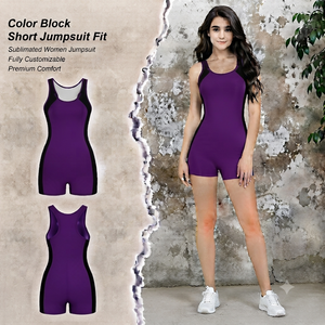 Women's Rust Color <b>Wide</b> <b>Leg</b> Overalls <b>Jumpsuit</b> <b>With</b> Adjustable Straps And <b>Pockets</b> - Product Image 2