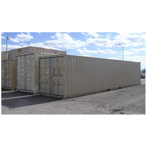 Contenedores Refrigerados para Transporte de Mercancías de 10 Pies, Contenedores de Envío Usados, Contenedor Refrigerado Nuevo Disponible en Buen Estado - Product Image 3