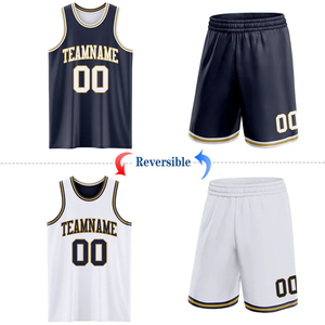 Proveedor de Uniformes de Baloncesto Reversibles Personalizados, Ropa Deportiva para Equipos - Product Image 2