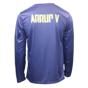 High Quality Custom Long Sleeve Basketball Shooting Shirts Training Warm up Basketball Shooting Shirts With Team Name - Product Image 4