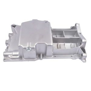 2005-2010 Pontiac G5 G6 Chevrolet Cobalt Malibu L4 2.4L Engine Oil Pan 12601240 Oil Sump Product Category - Product Image 5