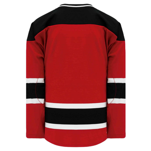 Jersey de Hockey sobre Hielo Personalizado, Transpirable, Ligero, sin Mangas, Cuello en V, Unisex, para Adultos, Sublimado en Poliéster, Uniforme para Equipo - Product Image 1
