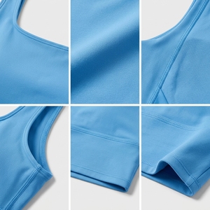 Soutien-gorge de sport pour femmes, respirant et anti-transpiration, idéal pour le yoga et la gym, vente en gros - Product Image 3