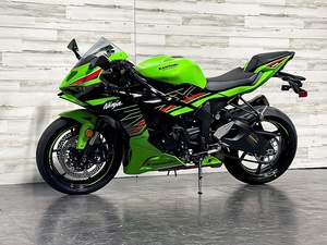 Motocicleta de segunda mano en venta, Kawasaki Ninja ZX-6R 2024 - Product Image 3