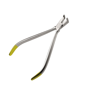 Alicates Cortadores Distales de Ortodoncia de Alta Calidad, Instrumentos de Ortodoncia de Acero Inoxidable TC, Herramientas Quirúrgicas Dentales - Product Image 2