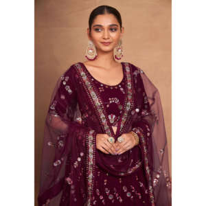 Indian Pakistani Style <b>Lehenga</b> <b>Choli</b> <b>for</b> <b>Women</b> Wedding Indian Design Full Net <b>Lehenga</b> <b>Choli</b> Dupatta Blouse Embroidery Work Manuf - Product Image 2