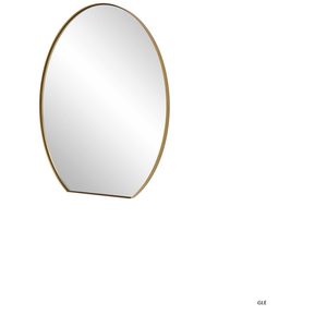 Antique Brass <b>Mirror</b> Frame for Upscale Bedroom Decoration Customized Shape & Size Golden Polished Finished Brass <b>Mirror</b> Frame - Product Image 5
