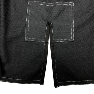 Pantalon de Jiu-Jitsu Brésilien BJJ en coton Ripstop, uniforme d'entraînement, pantalon BJJ personnalisé - Product Image 2