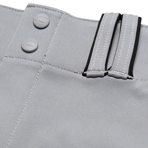 Pantalon de baseball ajusté de qualité supérieure, personnalisable avec logo d'équipe, pantalon de sport extensible et respirant pour équipes - Product Image 6