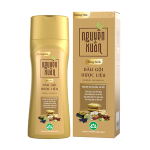 Champú Herbal Orgánico Ligero con Control de Grasa y Volumen, Fórmula 2 en 1 para Todo Tipo de Cabello, Cuidado Capilar Unisex - Product Image 4