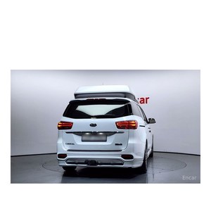 Kia Carnival 2019, Limusina de 9 Plazas, Diésel, Automática, con Asientos de Cuero, 76,593 km, Volante a la Izquierda, Cámara Trasera - Product Image 4