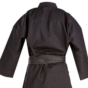Uniforme de Jiu Jitsu para Hombre de Alta Calidad, Ligero, Duradero, de Secado Rápido, Transpirable, Cómodo, Antiarrugas, Personalizable, Último Modelo - Product Image 4