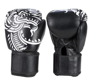 Gants de Boxe Professionnels Personnalisés de Qualité Supérieure pour Entraînement et Combat – Différentes Tailles – Fabricant Direct Usine – Nouveauté 2026 - Product Image 3