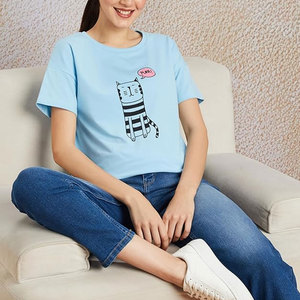 Best Seller High Quality Soft Breathable New Arrival Top Trendy Regular Slim Lightweight Comfortable Custom Logo Printed Shirt - Product Image 5