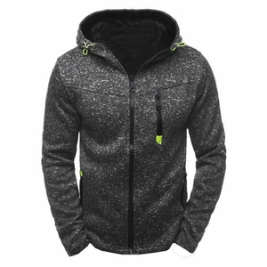 Proveedor mayorista ofrece sudaderas cómodas de forro polar grueso 100% algodón, hechas en Pakistán, para el mercado de importación internacional. - Product Image 2