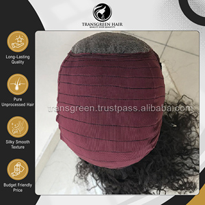 Distribuidor con Experiencia Vende Extensiones de Cabello Humano Virgen 100% Natural Sin Procesar, Cabello Rizado Natural 5x5, al Precio Más Bajo - Product Image 6