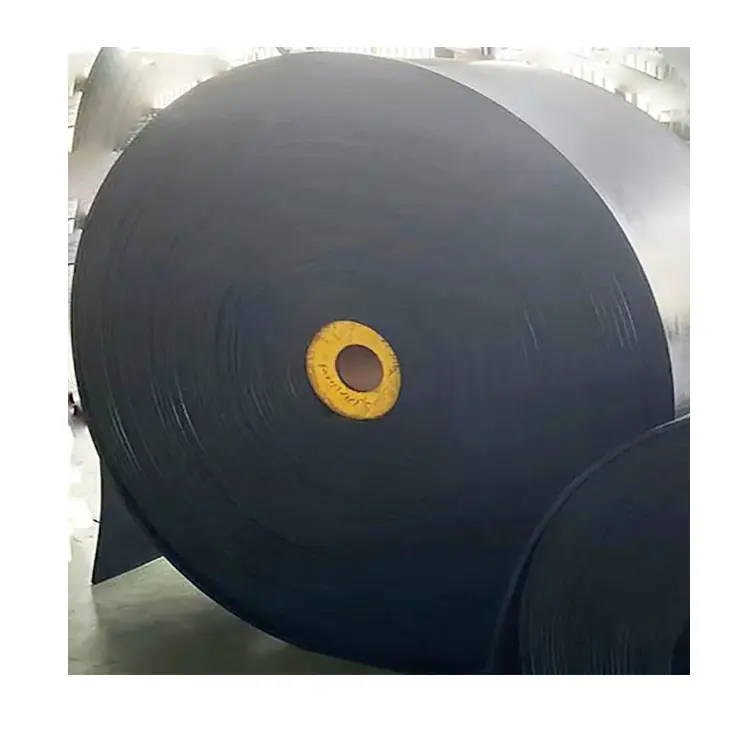 Factory Direct Industrial Heat Resistant Pu rubber Conveyor Belts
