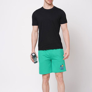 Summer Fashion Casual Breathable Waterproof <b>Canvas</b> Shorts Men Elastic Waist Quick Dry 100% Cotton Eco-Friendly Rohzen Sports - Product Image 4