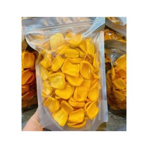Croustilles de Jackfruit Séché AD Vietnamien de Qualité Supérieure en Vrac pour la Distribution au Détail et les Entreprises de Restauration - Product Image 1