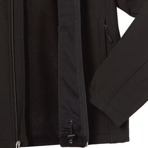 Chaqueta Softshell para Hombre a Precio Competitivo, con el Mejor Diseño OEM, Ligera, Informal, con Logotipo Personalizado - Product Image 4