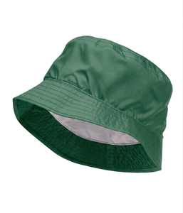 Bucket <b>Hat</b> Green Color Cotton Summer <b>Sun</b> Fishing Cap Customize Bucket <b>Sun</b> Light <b>Hats</b> Perfect Beach <b>Hats</b> For <b>Men</b> Women - Product Image 1