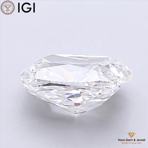 เพชรทรงคุชชั่น 2.50 กะรัต สี E ความสะอาด VVS2 พร้อมใบรับรอง IGI เพชร CVD ผลิตในห้องปฏิบัติการ เหมาะสำหรับจี้ของขวัญพิเศษ - Product Image 5