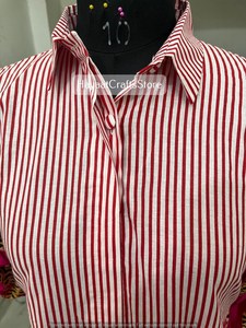 Women's Printed Casual <b>Dress</b> <b>Tiger</b> Stripe Pattern Shirt Collar Midi <b>Dress</b> Boohemian Summer Wear - Product Image 3
