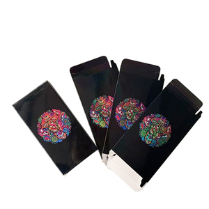 Boîte à <span class=keywords><strong>chocolat</strong></span> <span class=keywords><strong>vide</strong></span> prête à être expédiée, design champignon holographique, boîte à <span class=keywords><strong>chocolat</strong></span> avec 15 moules en polycarbonate <span class=keywords><strong>pour</strong></span> <span class=keywords><strong>chocolat</strong></span> - Product Image 6