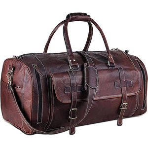 Bolsa de lona multiusos adecuada para el trabajo, viajes, deportes y actividades diarias, con construcción duradera y espacio de almacenamiento. - Product Image 2