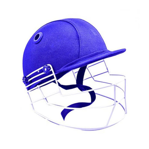 Casco de Cricket de Seguridad con Correa Ajustable para la Barbilla y Sistema de Ventilación, Equipo de Alta Protección para Partidos - Product Image 5