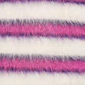 Suéter de Mohair 100% Lana de Primera Calidad, Precio de Fábrica, Color Personalizado, Transpirable, con Logotipo Frontal - Product Image 6