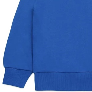 Sudadera Personalizable Unisex con Forro Polar, Transpirable, con Logotipo Bordado, Cuello Redondo, para Hombre y Mujer, Ropa de Invierno Informal - Product Image 3