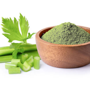 BULK PRICE ORGANIC CELERY FLAVOR POWDER FOOD ADDITIVE GRADE NATURAL GREEN CELERY JUICE POWDER - Product Image 4