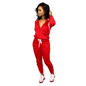 Women Velour Tracksuit Soft Velvet Two Piece <b>Set</b> Comfortable Casual Jogging Suit Zip Up Hoodie And Pants - Product Image 6