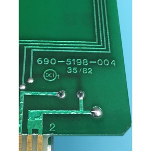 PERKIN ELMER 690-0848-004 PCB ASSY, A20, 126948 - Équipements et pièces semi-conductrices d'occasion fiables à l'échelle mondiale chez - Product Image 6