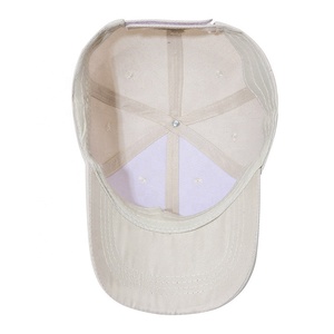 Gorra de Béisbol Personalizada de Alta Calidad, 100% Algodón, 5 Paneles, Logotipo Bordado en 3D, Gorra Trucker Personalizada, Gorra Deportiva de Moda para Hombre - Product Image 3