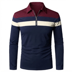 Conjuntos de Camisetas Polo de Secado Rápido de 150 g/m² para Hombre, Conjuntos de Camisetas y Pantalones Cortos para Gimnasio y Fitness, Conjuntos de Camisetas para Hombre con Bordado y Serigrafía - Product Image 4