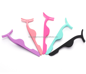 Pinzas de extensión de pestañas, acero inoxidable, compra a granel, precio bajo - Product Image 5