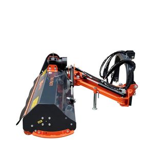 Trinciaerba a flagelli da 70 pollici per argini e pendii, con disco e tagliafieno, per trattori da 30-60 CV TMG TFMO70 - Product Image 2
